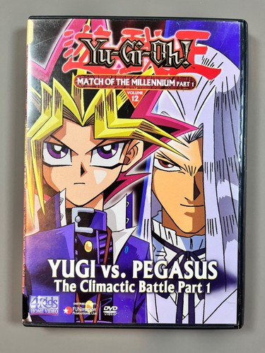 Match of the - yu-gi-oh!,