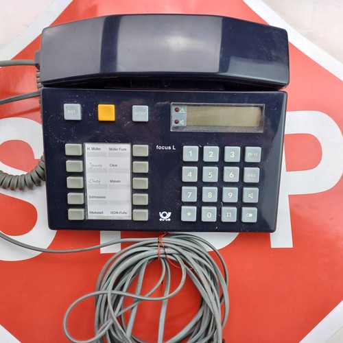 Systemtelefon eumex 312 - systemtelefon,