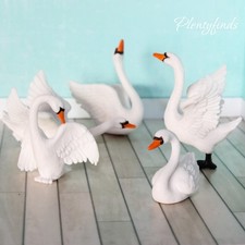 Schwan Schwäne Vogel Tier