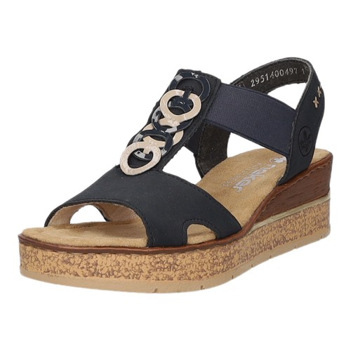 Sandalette 50mm absatz - sandalette,