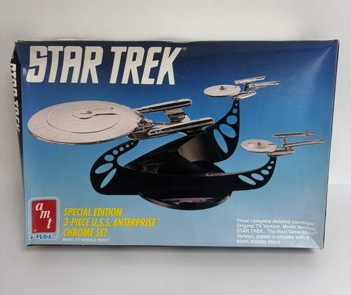 Amt ertl star trek special - ertl,