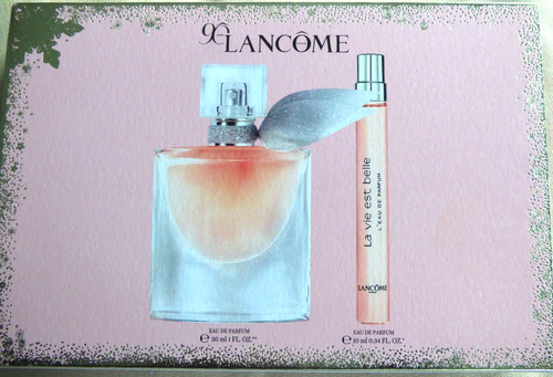Lancôme vie est belle - lancôme,