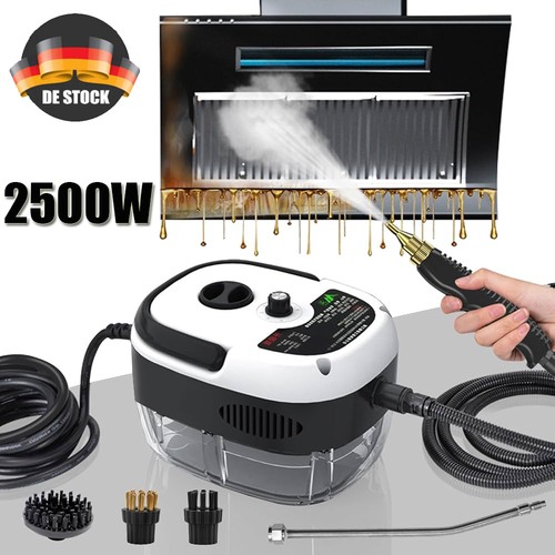 2500w dampfreiniger handgerät - dampfreiniger,