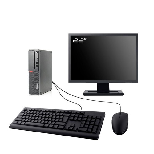Lenovo m910s sff - pc,