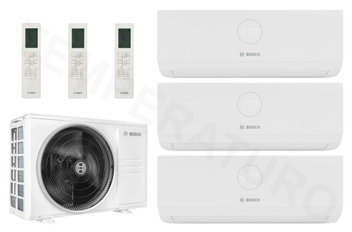 Bosch climate 3000i raum - climate,