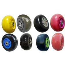 Ersatzräder 3-Rad Roller PU