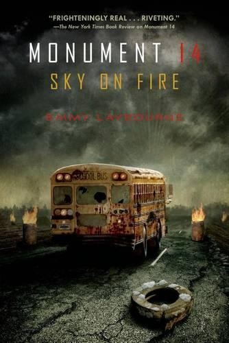 Sky fire - (monument, 14,