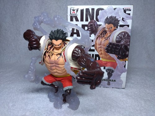 Monkey ruffy gear - d.,