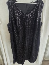 Ulla Popken Kleid Edel Mit