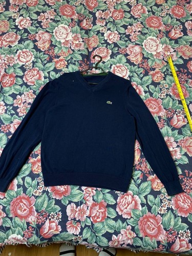 Lacoste strickjacke pullover - lacoste,