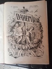 Alte Zeitschrift von 1910/11