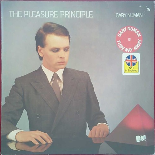 Gary numan the - –,