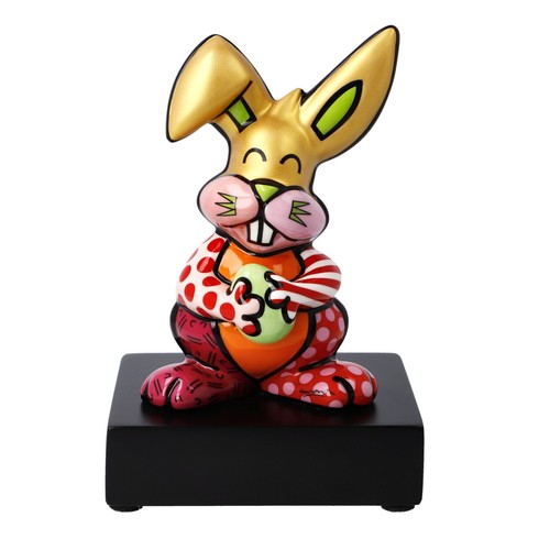 Romero britto skulptur - britto, –