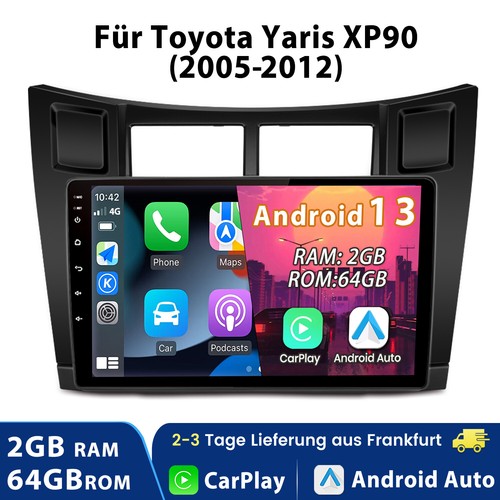 Carplay für toyota yaris - carplay,