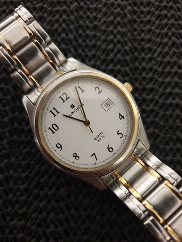 Junghans herrenuhr - ,