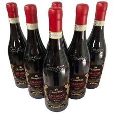 Casalforte Amarone della Valpolicella Riserva DOCG 2017 - Riondo - 6 x 0,75 Lit.