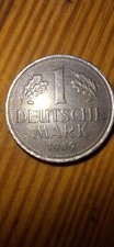 1 Deutsche Mark - 1989 - J -