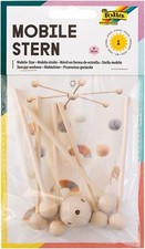 Folia Mobile Stern aus Holz