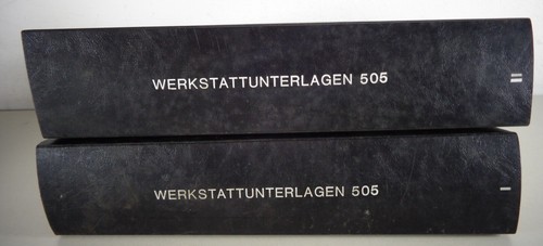 Werkstatthandbuch peugeot 505 - peugeot,