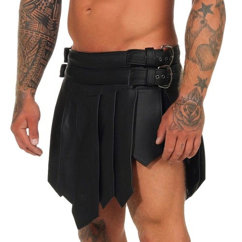 3xl gladiator rock kilt - gladiator,
