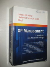 OP-Management von Ansorg /