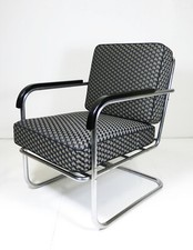 Bauhaus Sessel mit