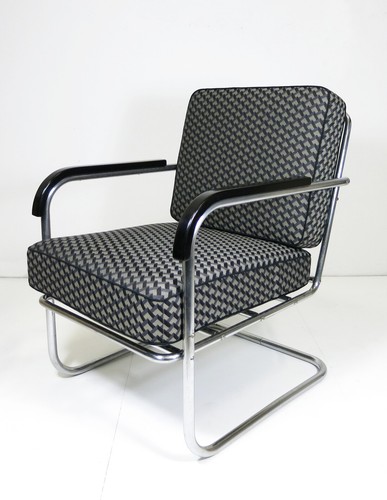 Bauhaus sessel mit - bauhaus,