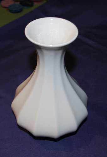 Porzellan vase seltmann weiden - porzellan,