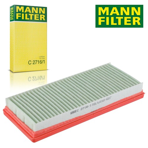 Mann filter c2716 - c2716/1, luftfilter