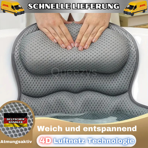 Badewannenkissen nackenkissen - badewannenkissen,