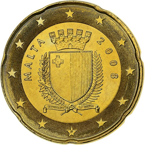 Malta euro cent - malta,,