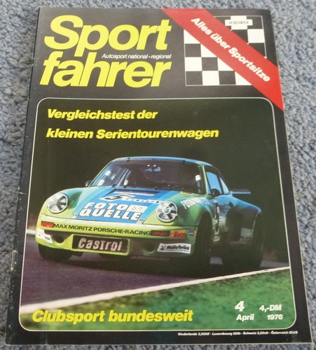 Sportfahrer audi 80 - sportfahrer, gte