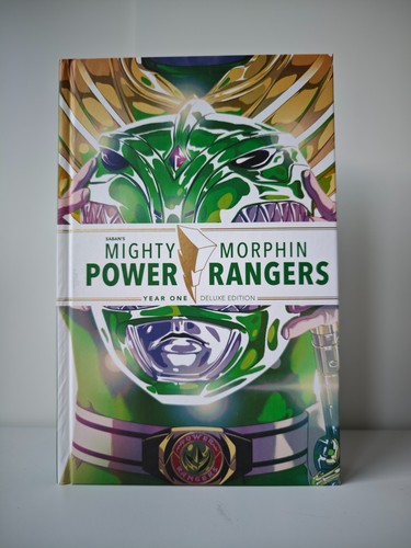 Mighty morphin power rangers - mighty,