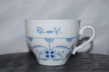 Kaffeetasse 8,5/6,5 cm Dresden Indisch blau Gotland cobalt Schumann Arzberg