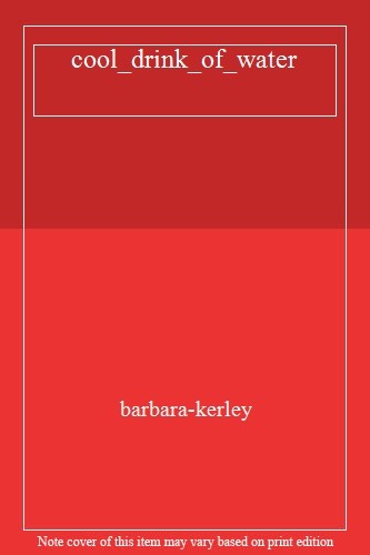 cool_drink_of_water,barbara-ke