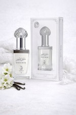 White musk parfümöl 12ml - 12ml, –