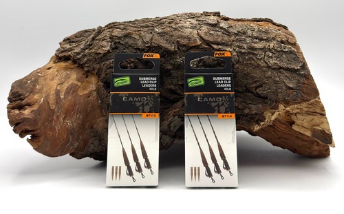 Fox edges camo submerge lead - fox,