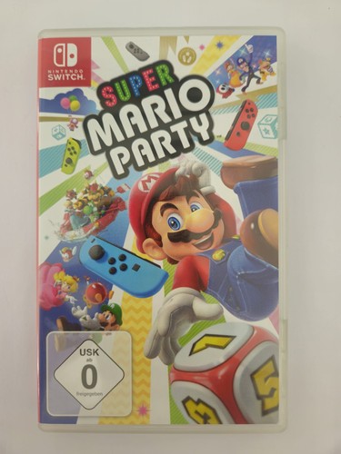 Super mario party nintendo - party,