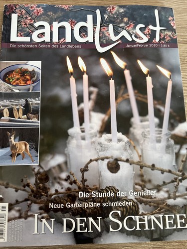 Landlust in den - -,