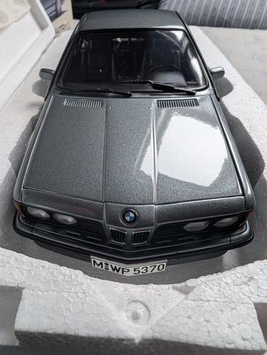 Auto art bmw 635 - bmw, csi