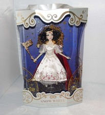 Schneewittchen und die sieben Zwerge - limited doll - Disney Designer Barbie