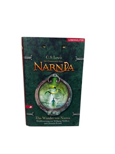Die chroniken von - von, narnia