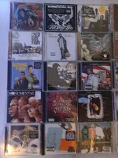 Hip-Hop CD Sammlung,Necro,I'll