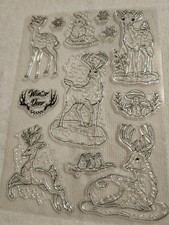 Silikonstempel/ Clearstamp