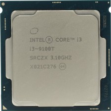 Intel core 9100t 10 - core, ghz