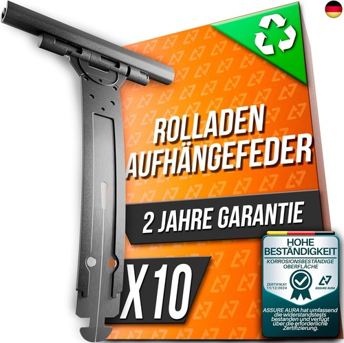 Stück rolladen - 10,