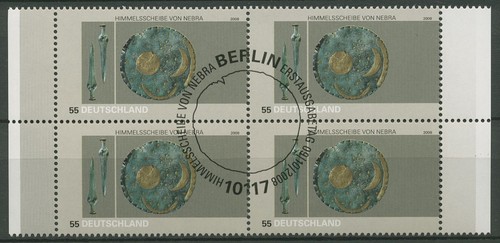 Bund 2008 himmelsscheibe von - 2008,