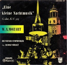 W. A. Mozart*, Die Wiener