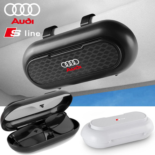Audi line brillenhalter - audi, s
