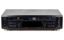 Sony MXD-D4 MiniDisc Recorder